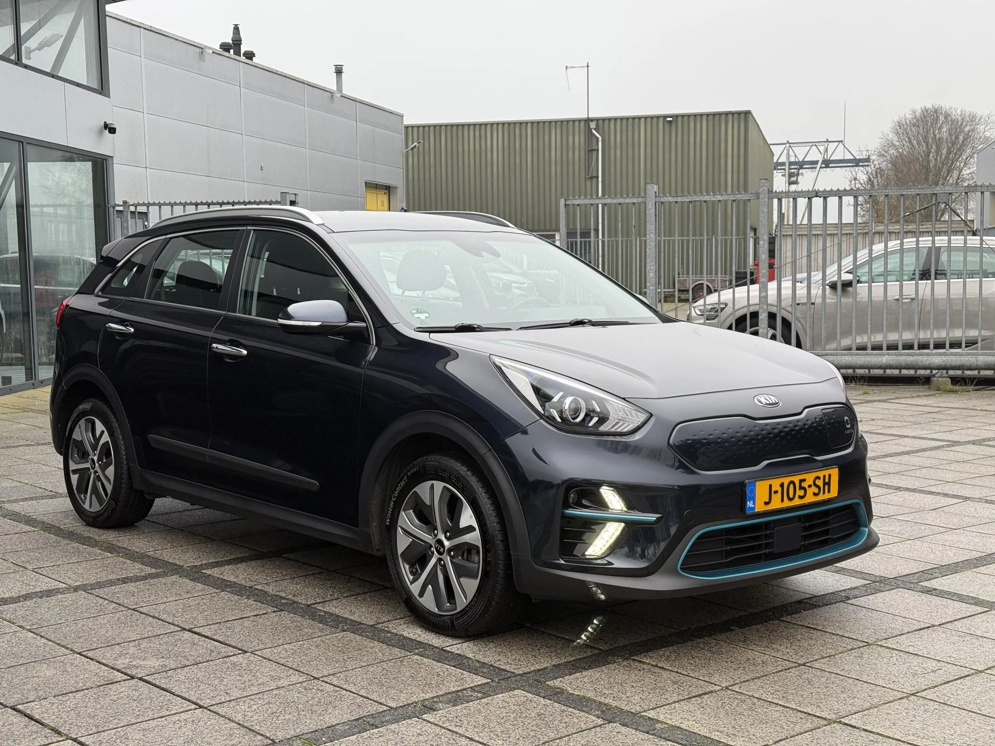 Hoofdafbeelding Kia e-Niro