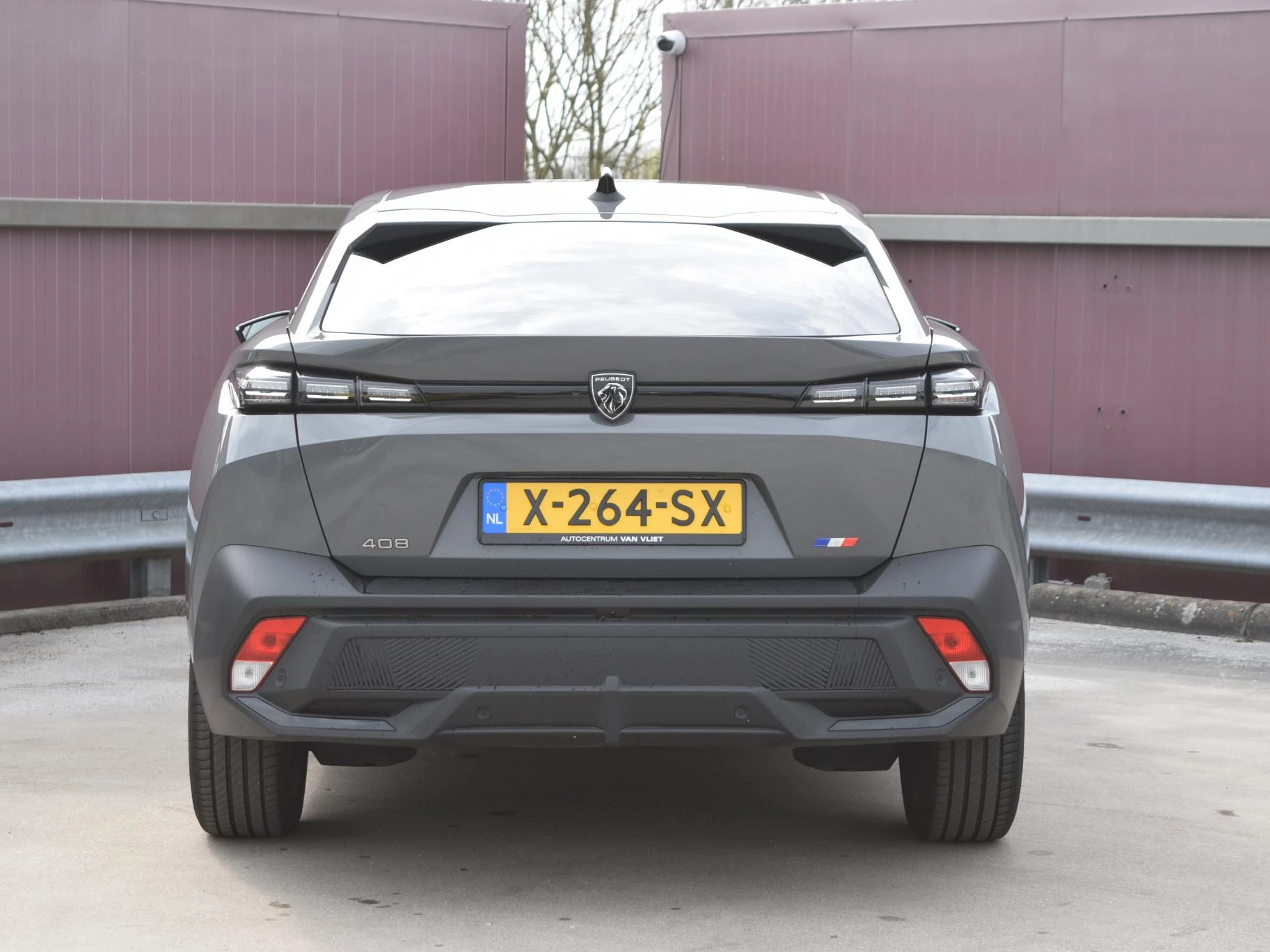 Hoofdafbeelding Peugeot 408