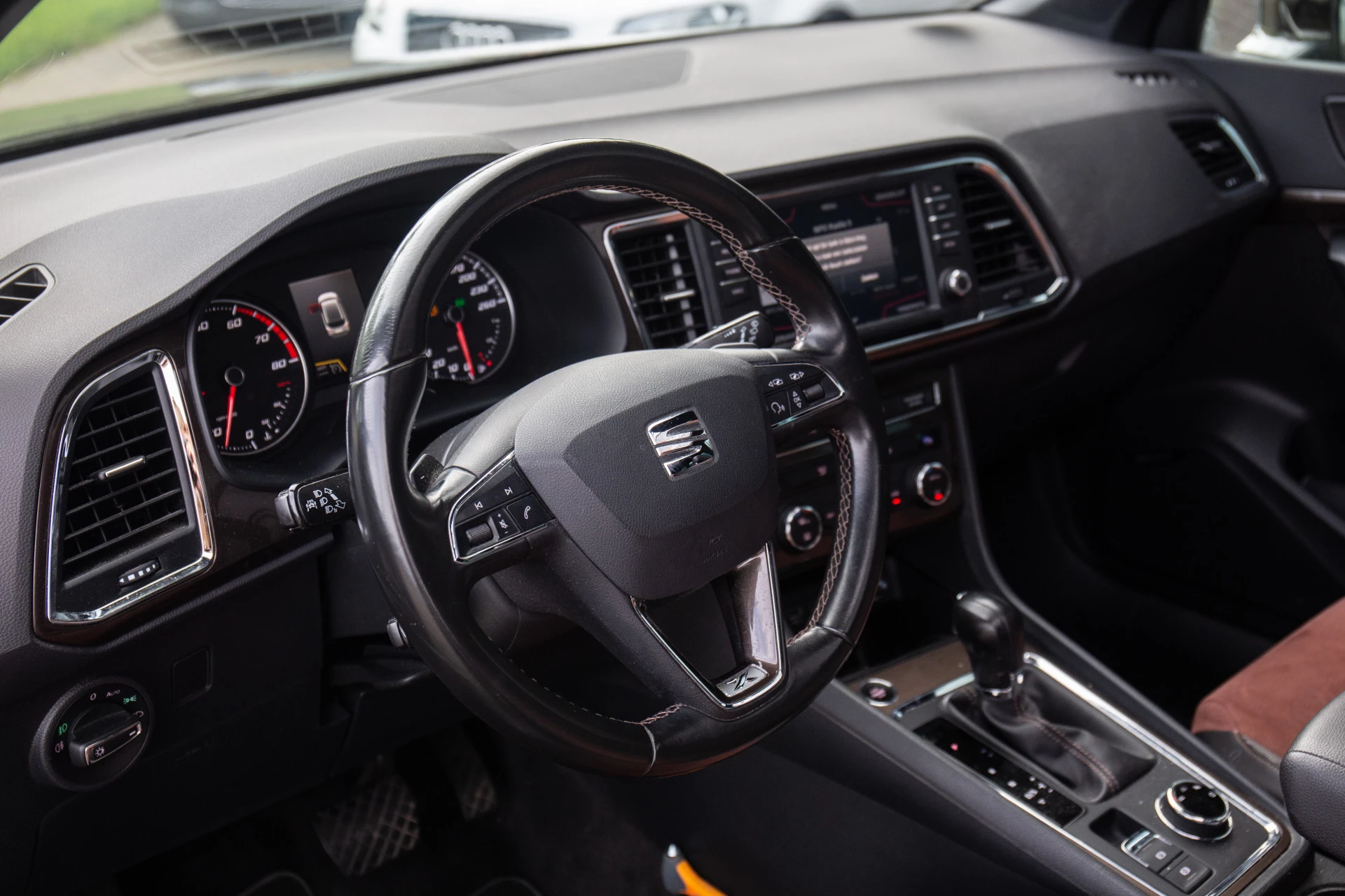 Hoofdafbeelding SEAT Ateca