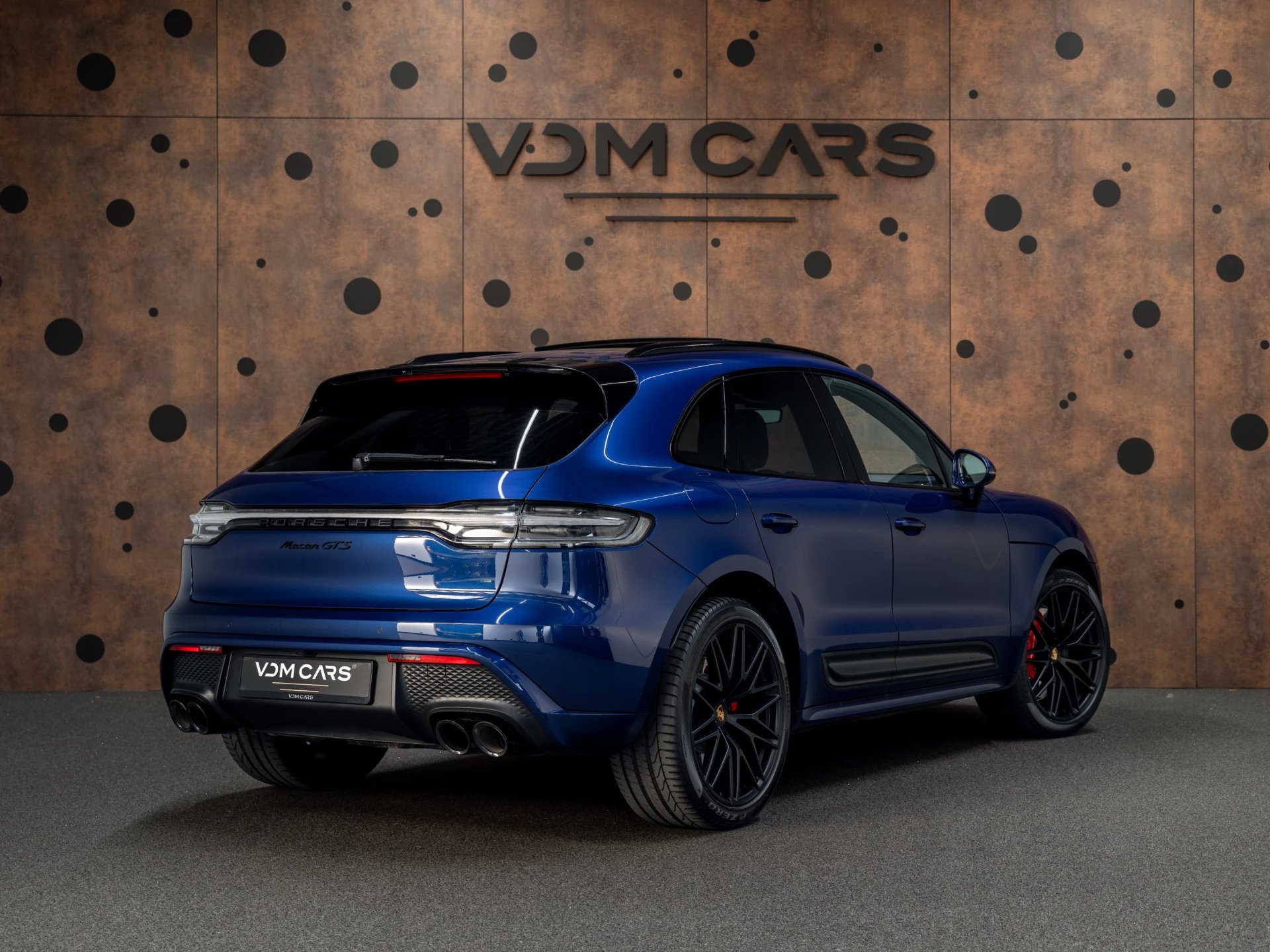 Hoofdafbeelding Porsche Macan