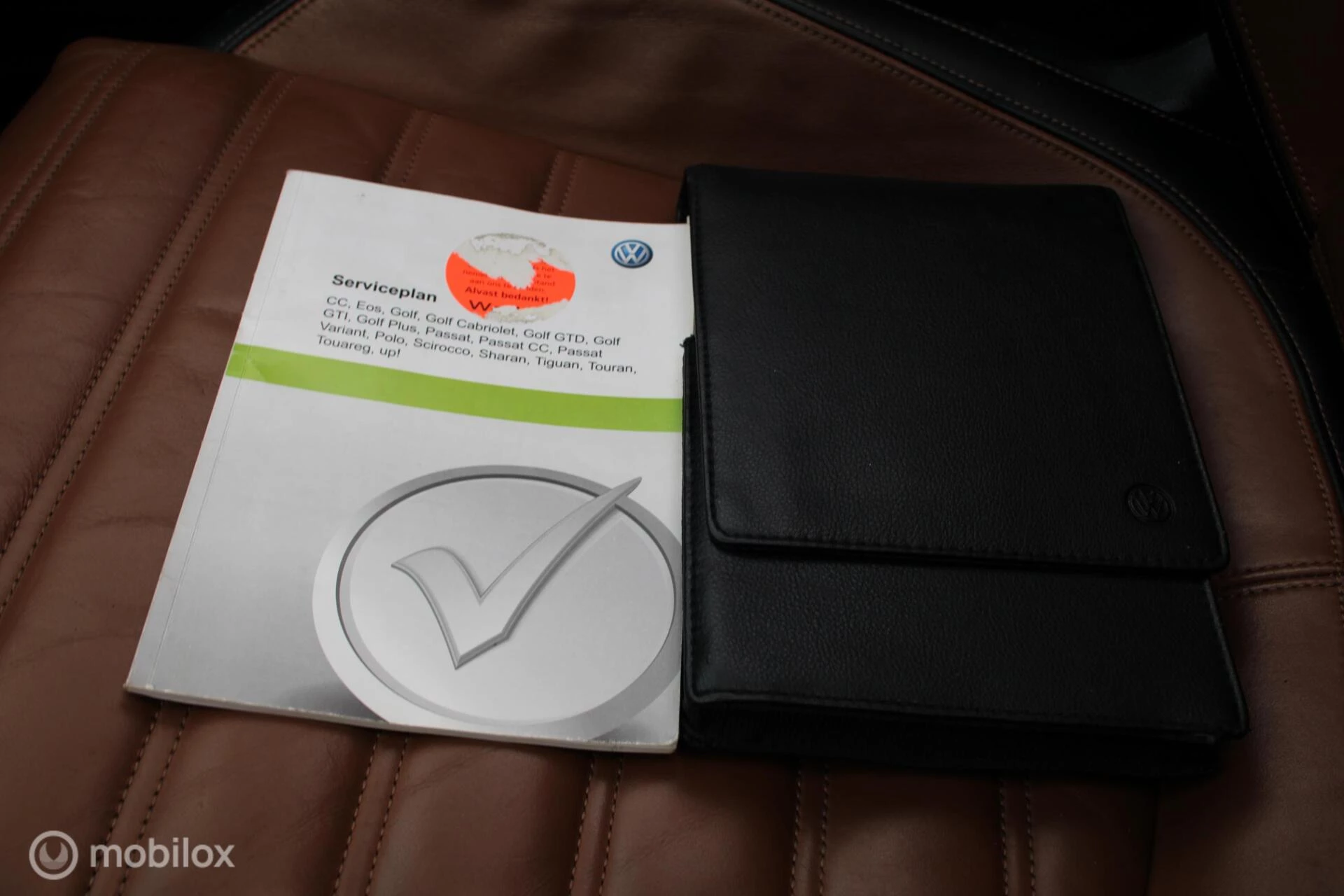 Hoofdafbeelding Volkswagen Passat