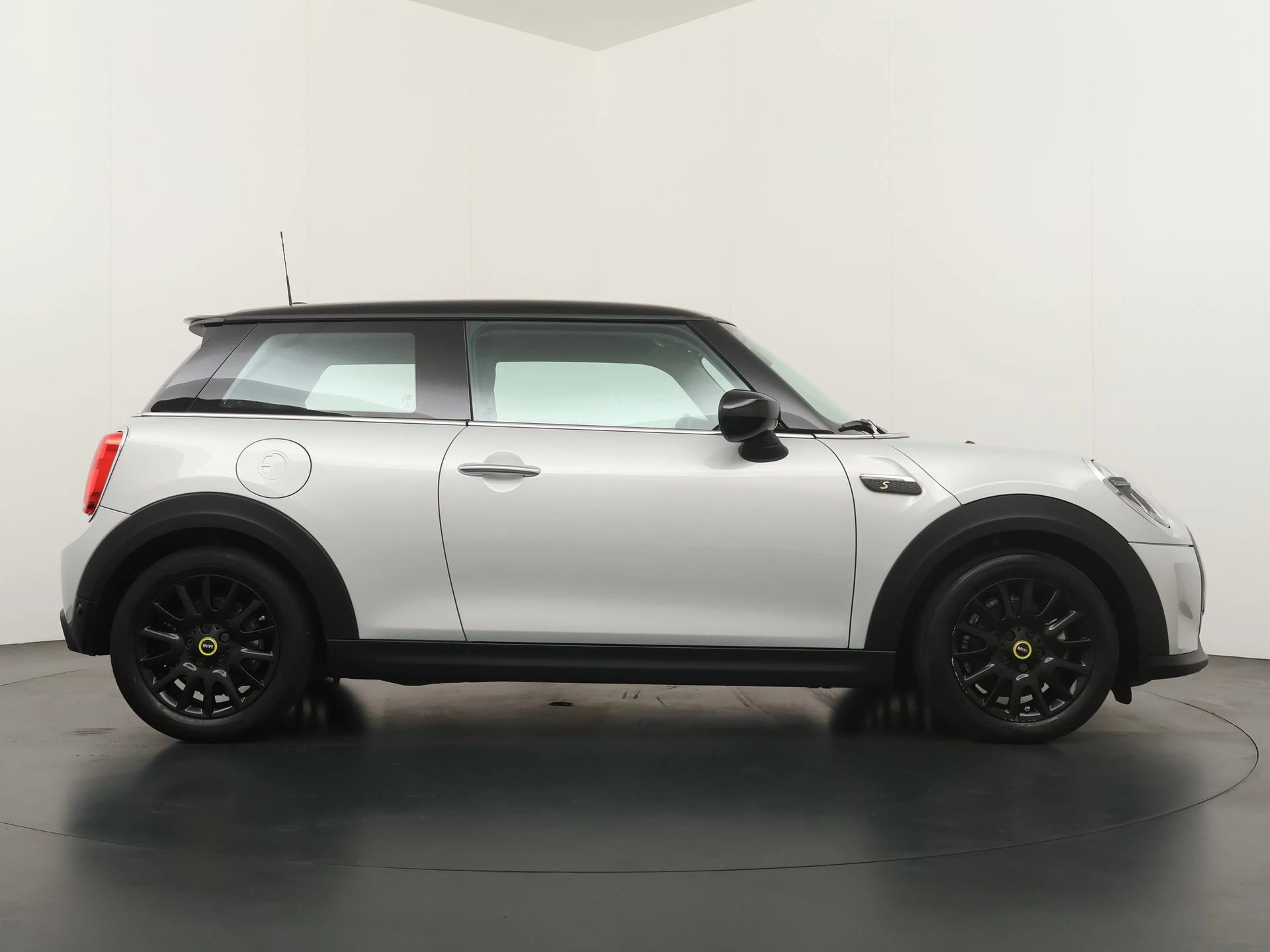 Hoofdafbeelding MINI Electric