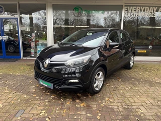 Hoofdafbeelding Renault Captur Renault Captur 0.9 TCE EXPRESSION