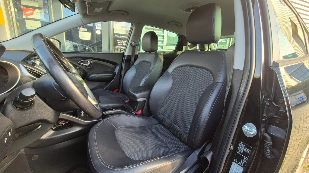 Hoofdafbeelding Hyundai ix35