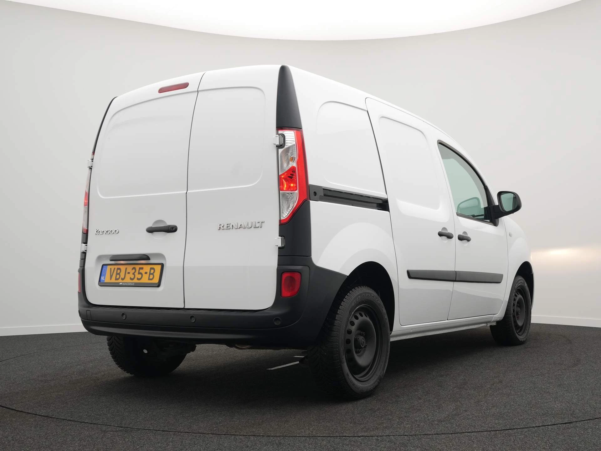 Hoofdafbeelding Renault Kangoo