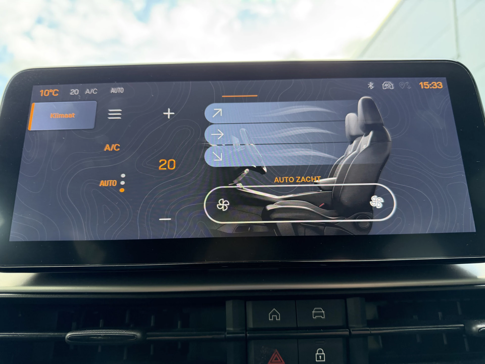 Hoofdafbeelding Jeep Avenger