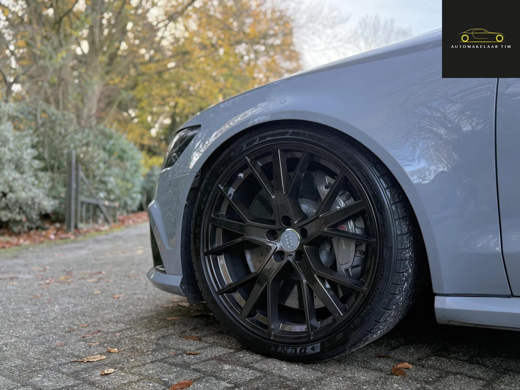 Hoofdafbeelding Audi RS6