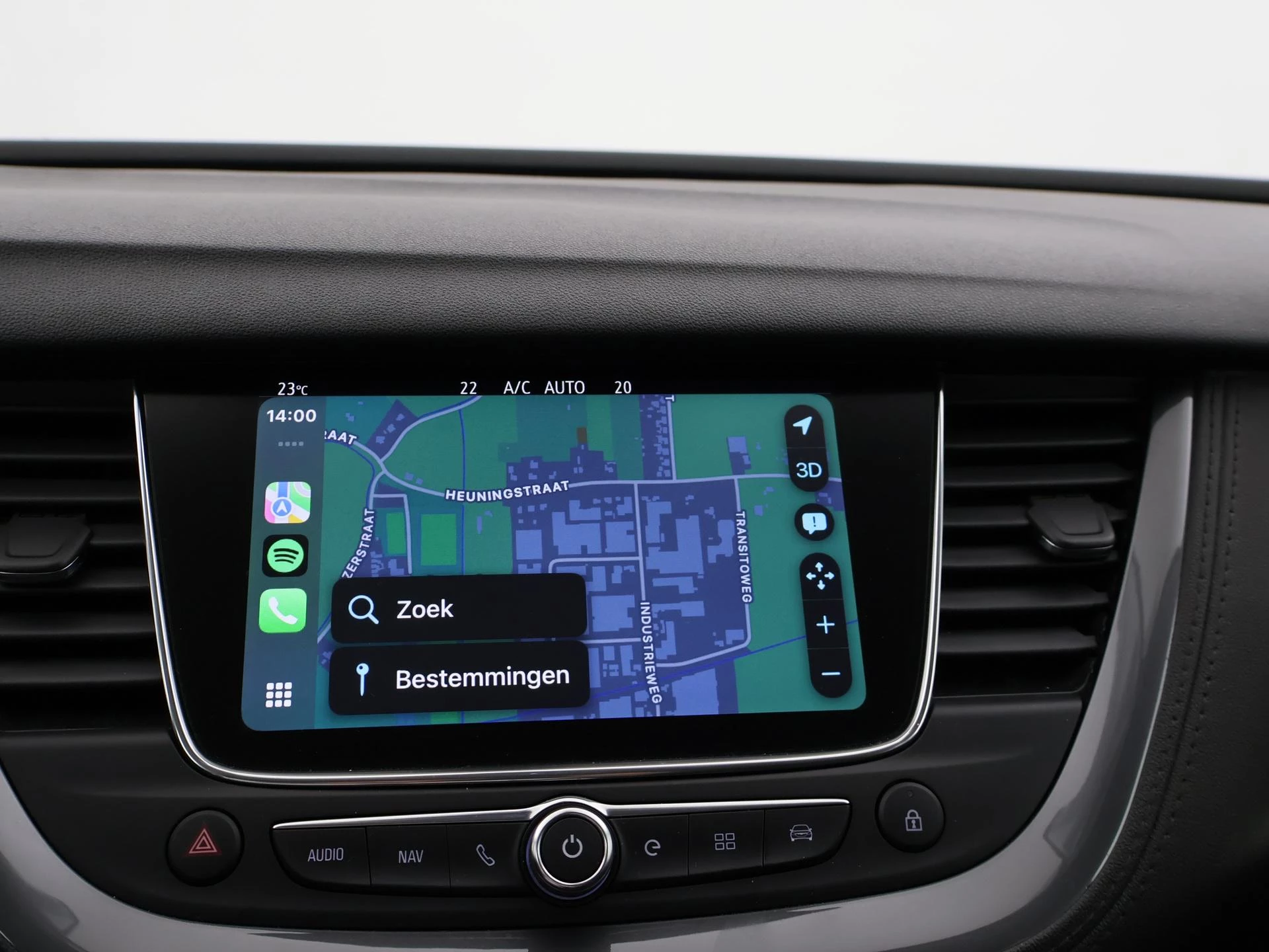Hoofdafbeelding Opel Grandland X
