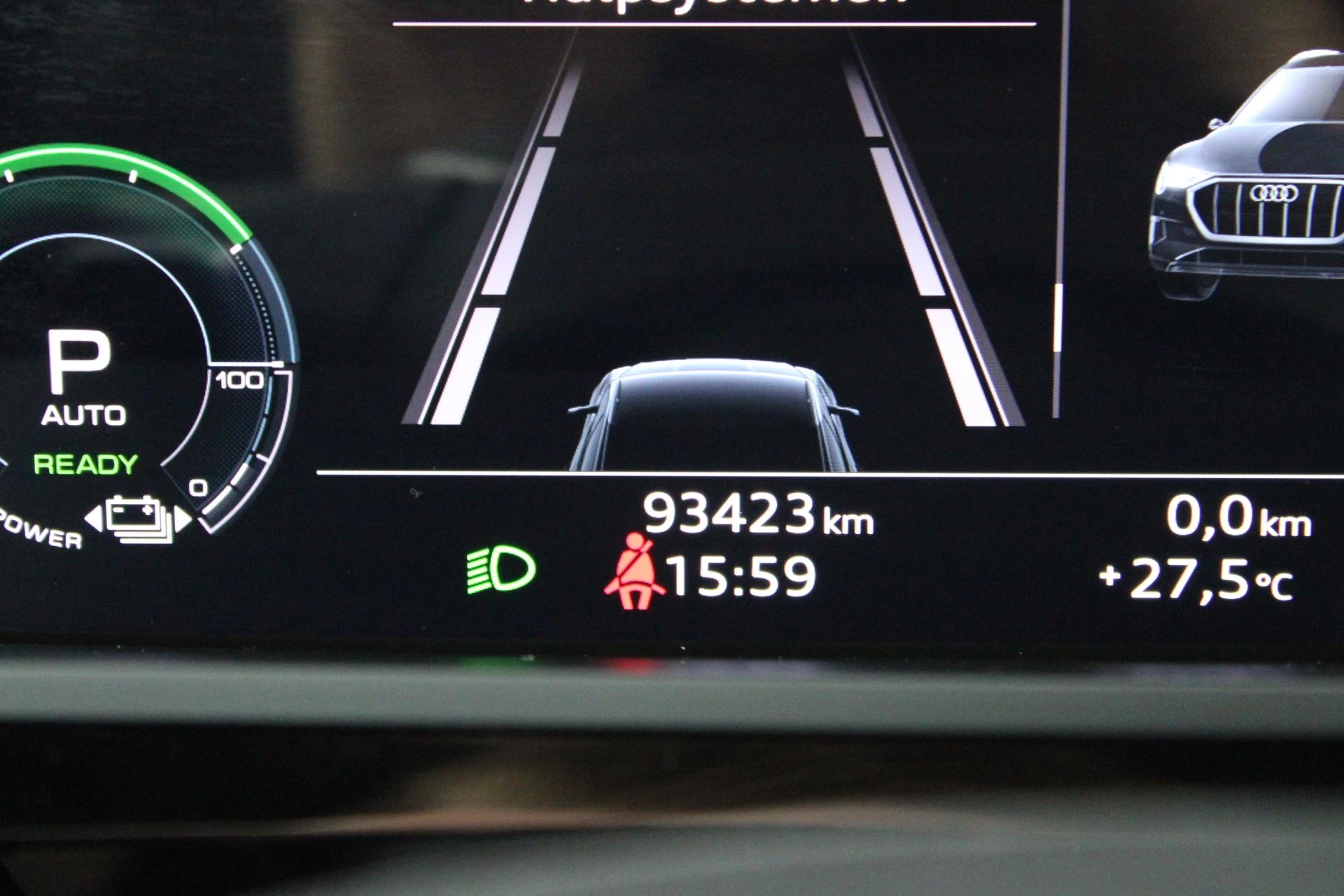 Hoofdafbeelding Audi e-tron