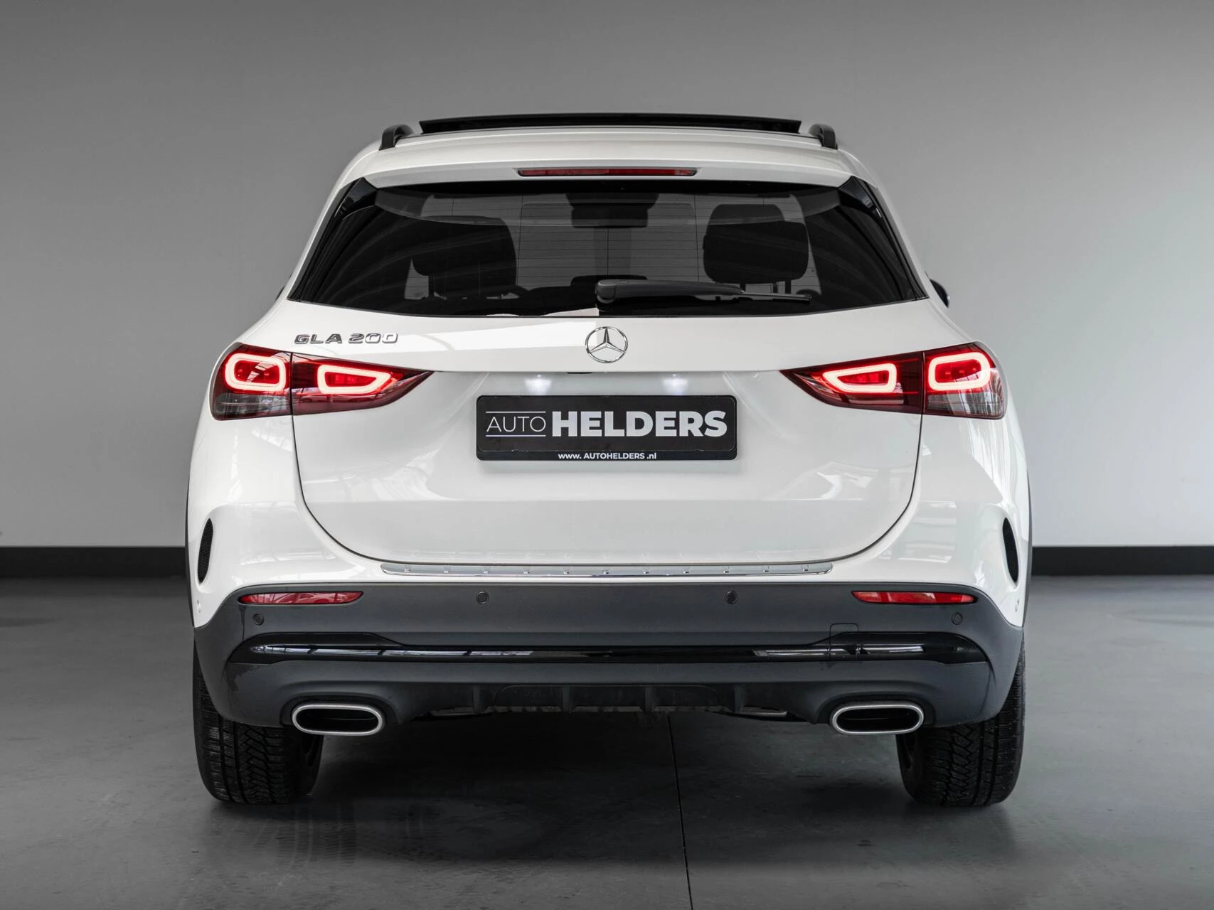Hoofdafbeelding Mercedes-Benz GLA