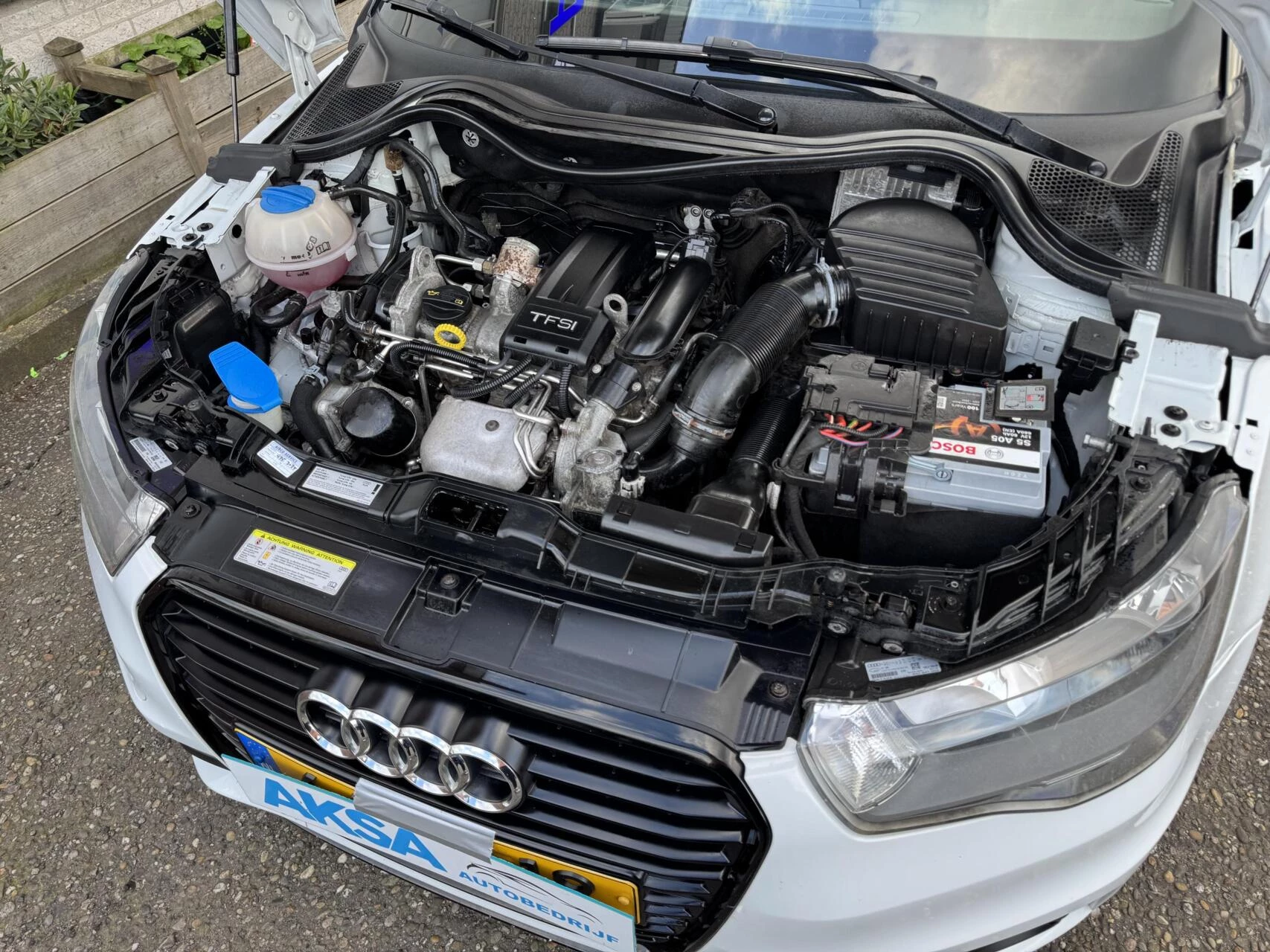 Hoofdafbeelding Audi A1 Sportback