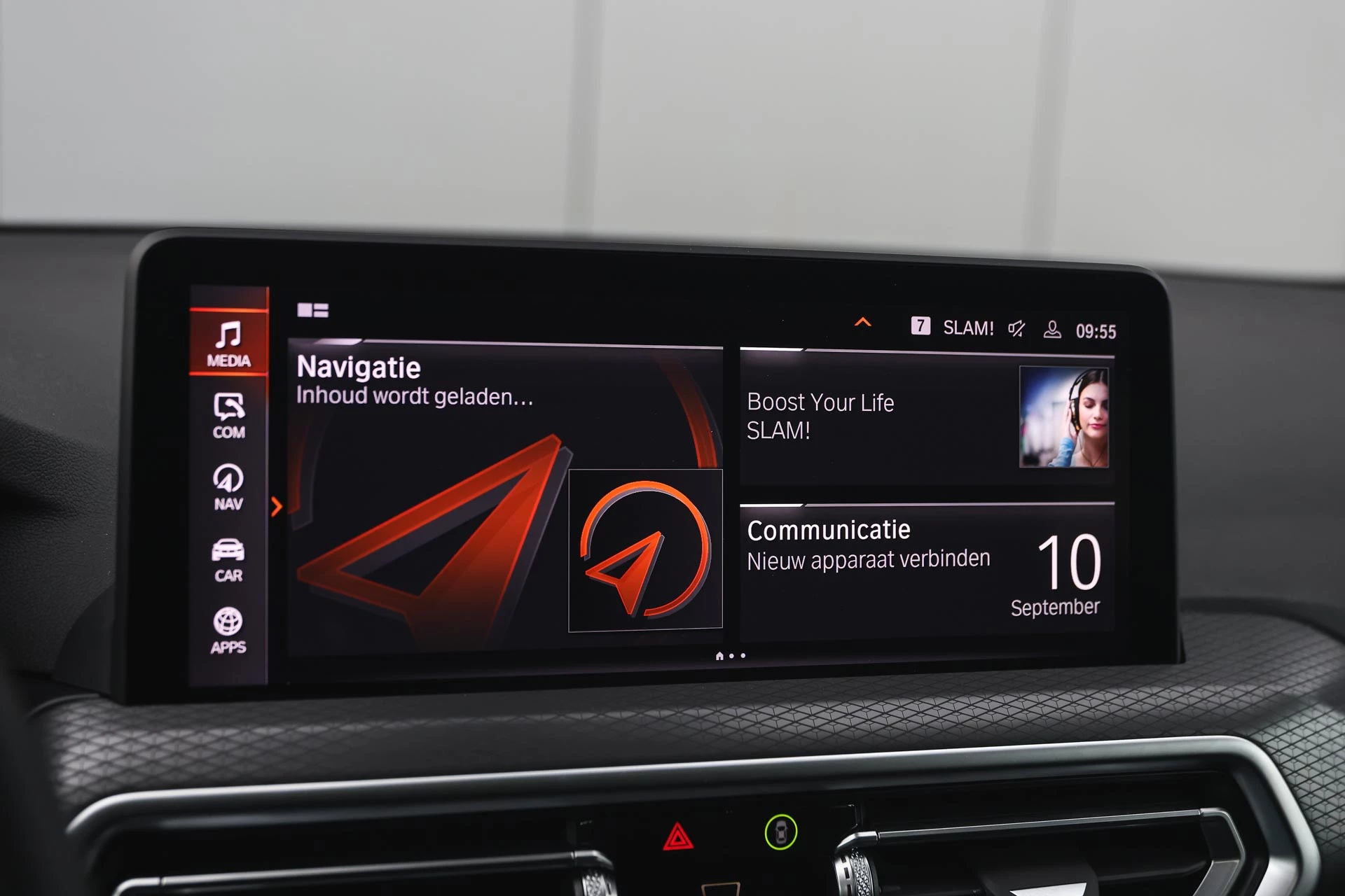 Hoofdafbeelding BMW X4