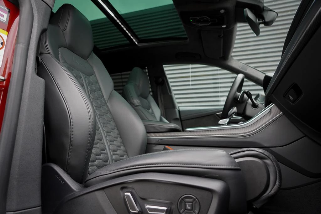 Hoofdafbeelding Audi RSQ8