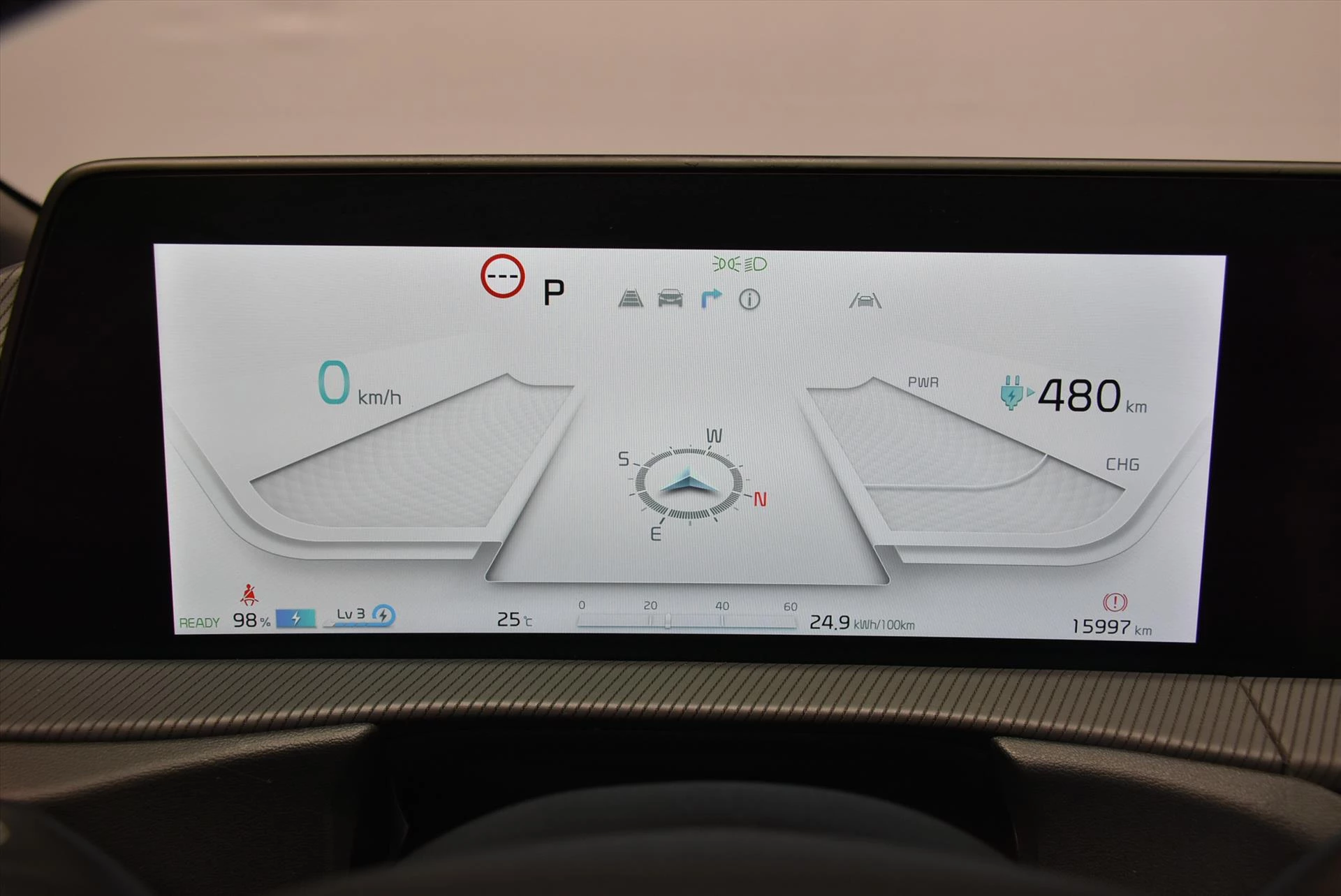 Hoofdafbeelding Kia EV6
