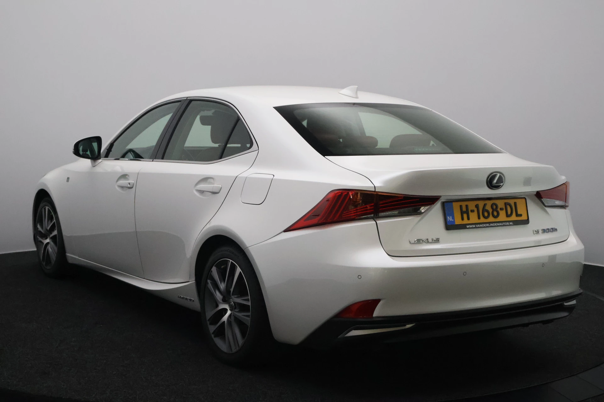 Hoofdafbeelding Lexus IS