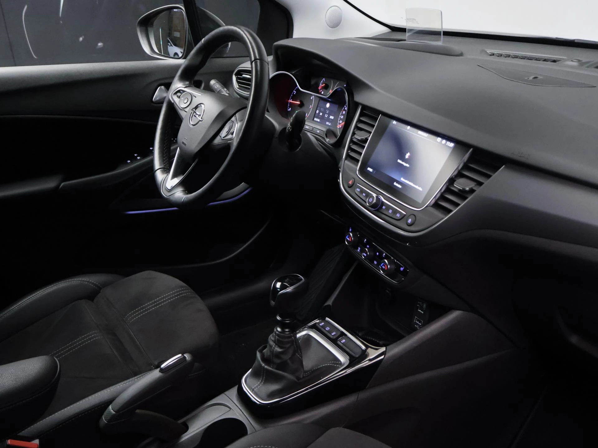 Hoofdafbeelding Opel Crossland