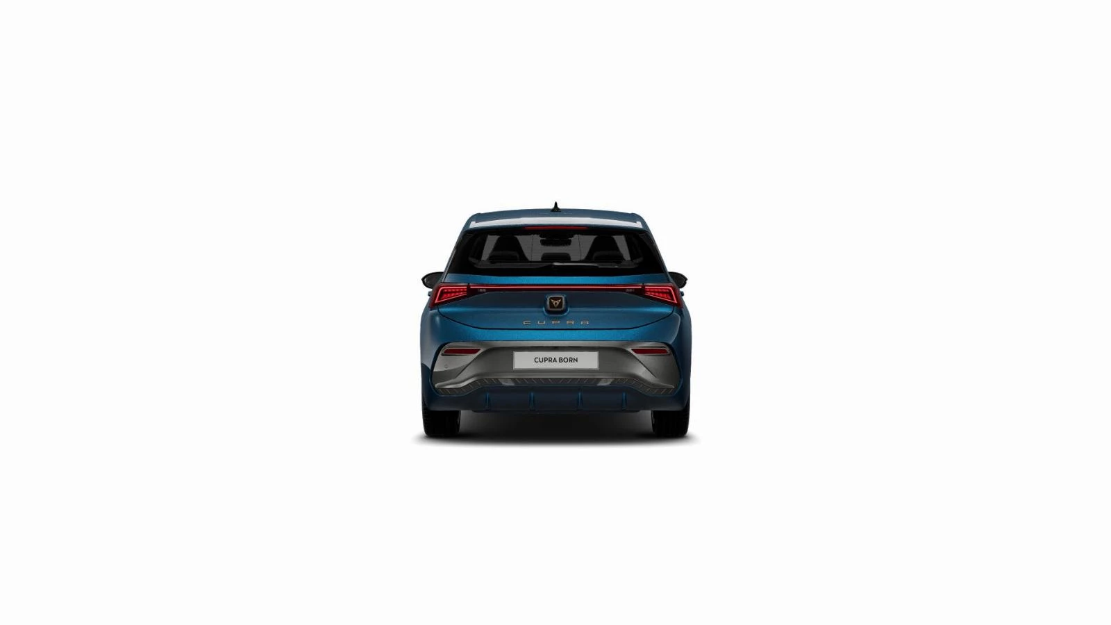 Hoofdafbeelding CUPRA Born