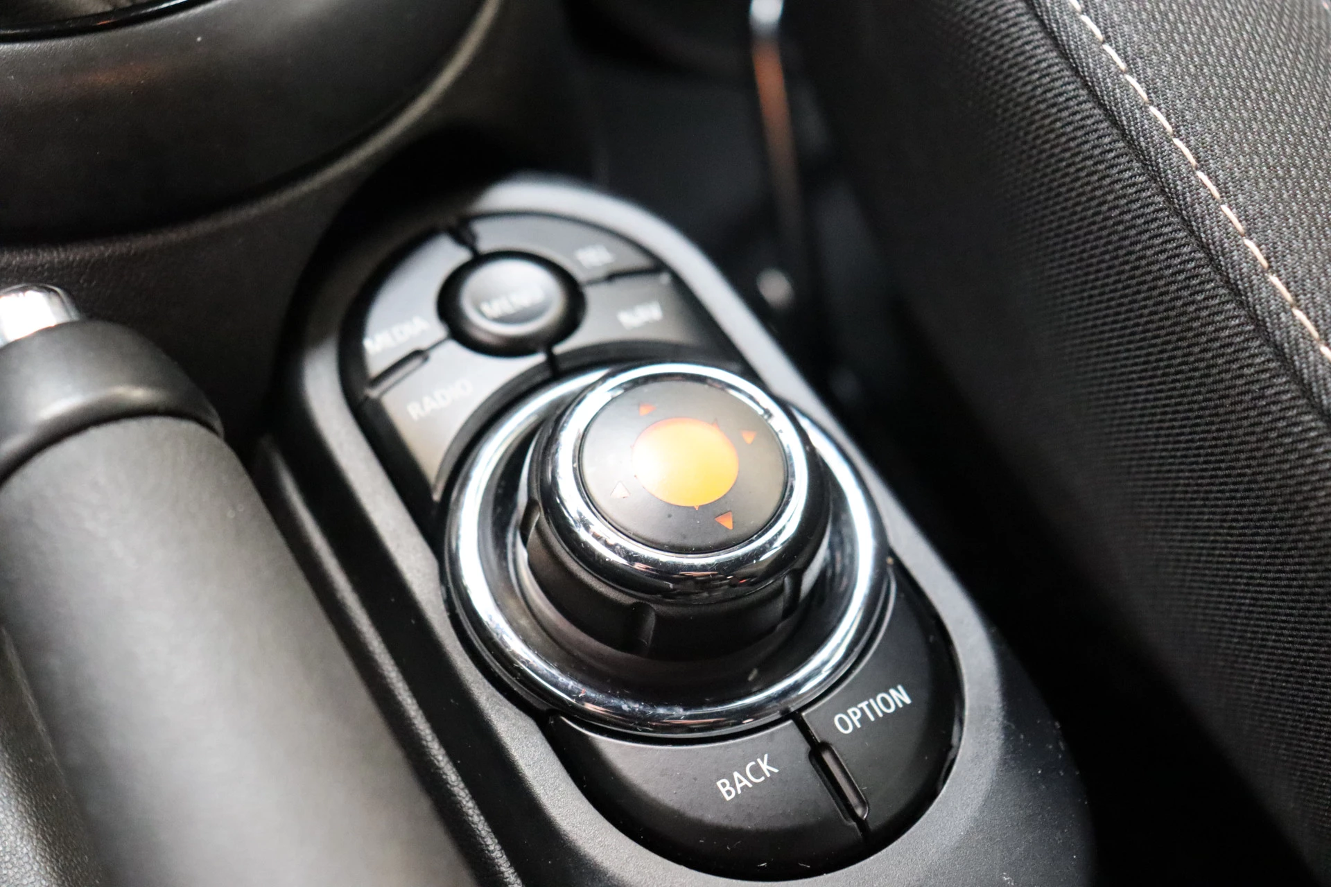 Hoofdafbeelding MINI Cooper