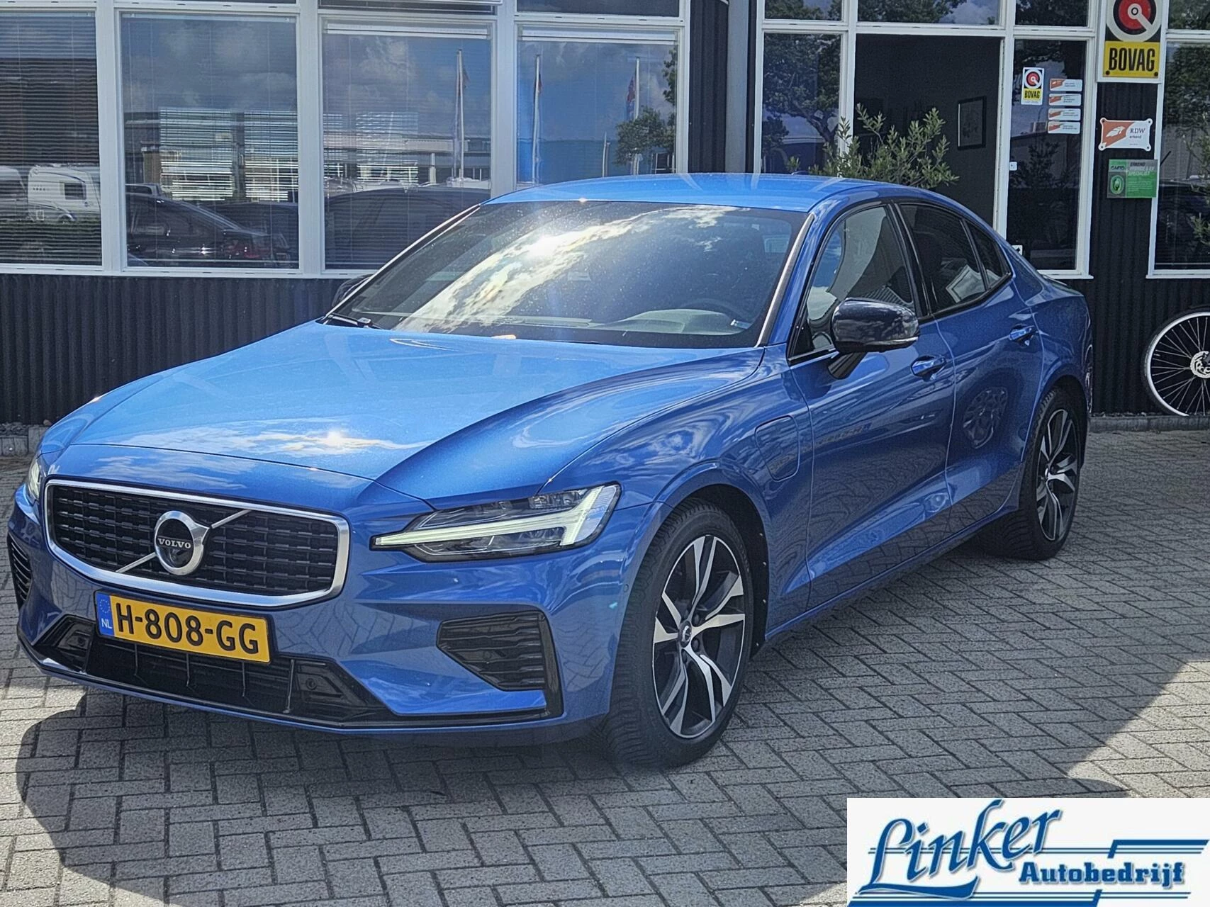 Hoofdafbeelding Volvo S60