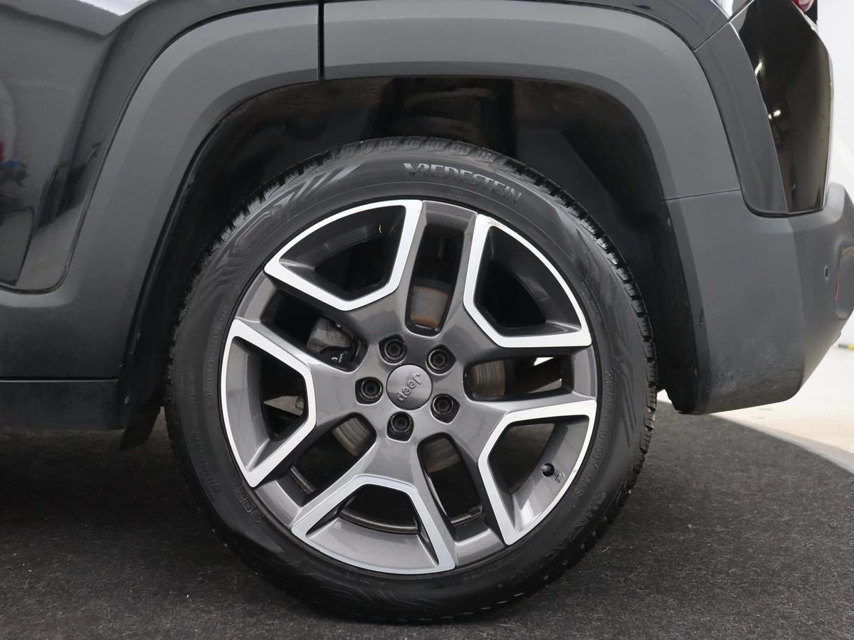 Hoofdafbeelding Jeep Renegade