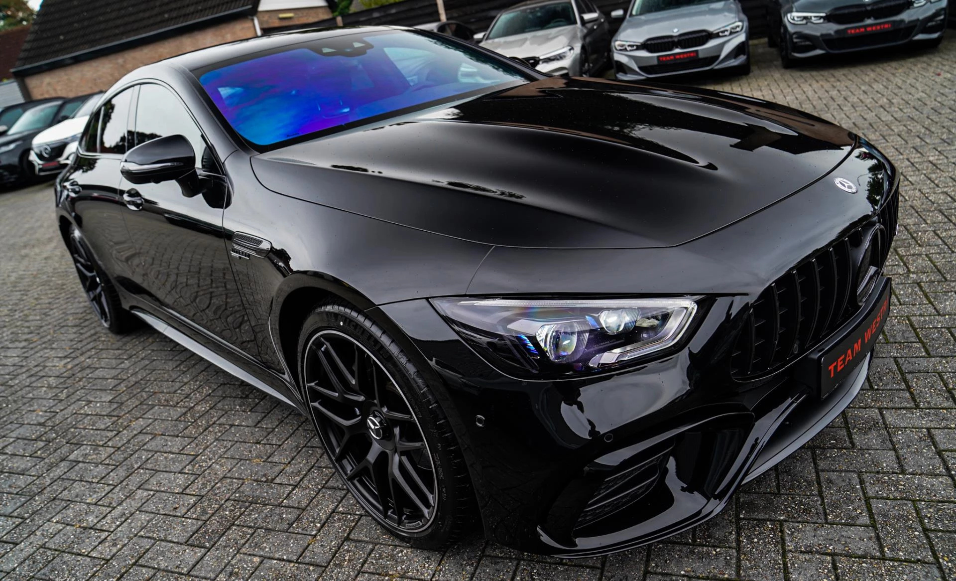 Hoofdafbeelding Mercedes-Benz AMG GT