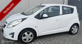 Chevrolet Spark 1.0 16V LS