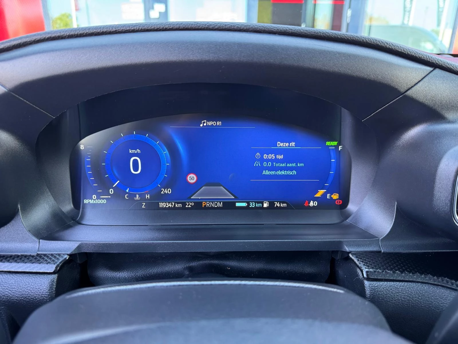 Hoofdafbeelding Ford Explorer