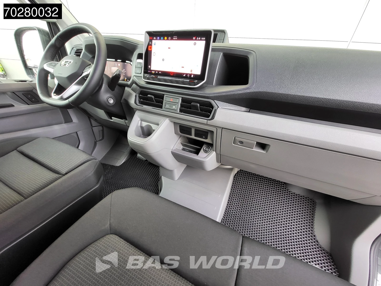 Hoofdafbeelding MAN TGE