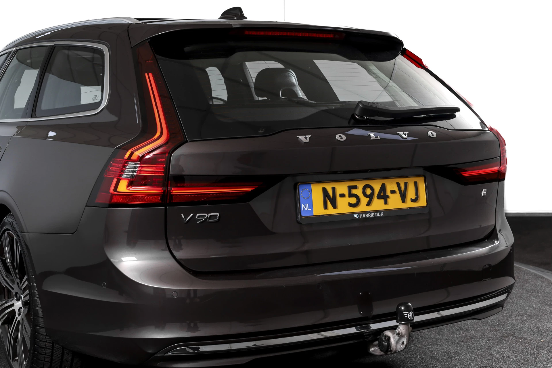 Hoofdafbeelding Volvo V90