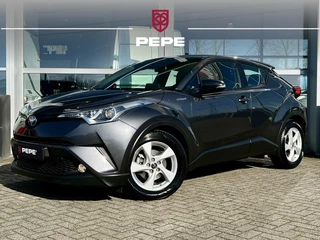 Toyota C-HR 1.8 Hybrid Active|ACC|KEYLESS|DAB|CAMERA|ECC