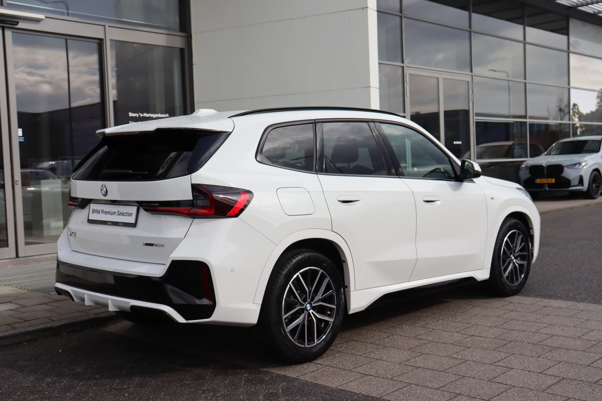 Hoofdafbeelding BMW X1