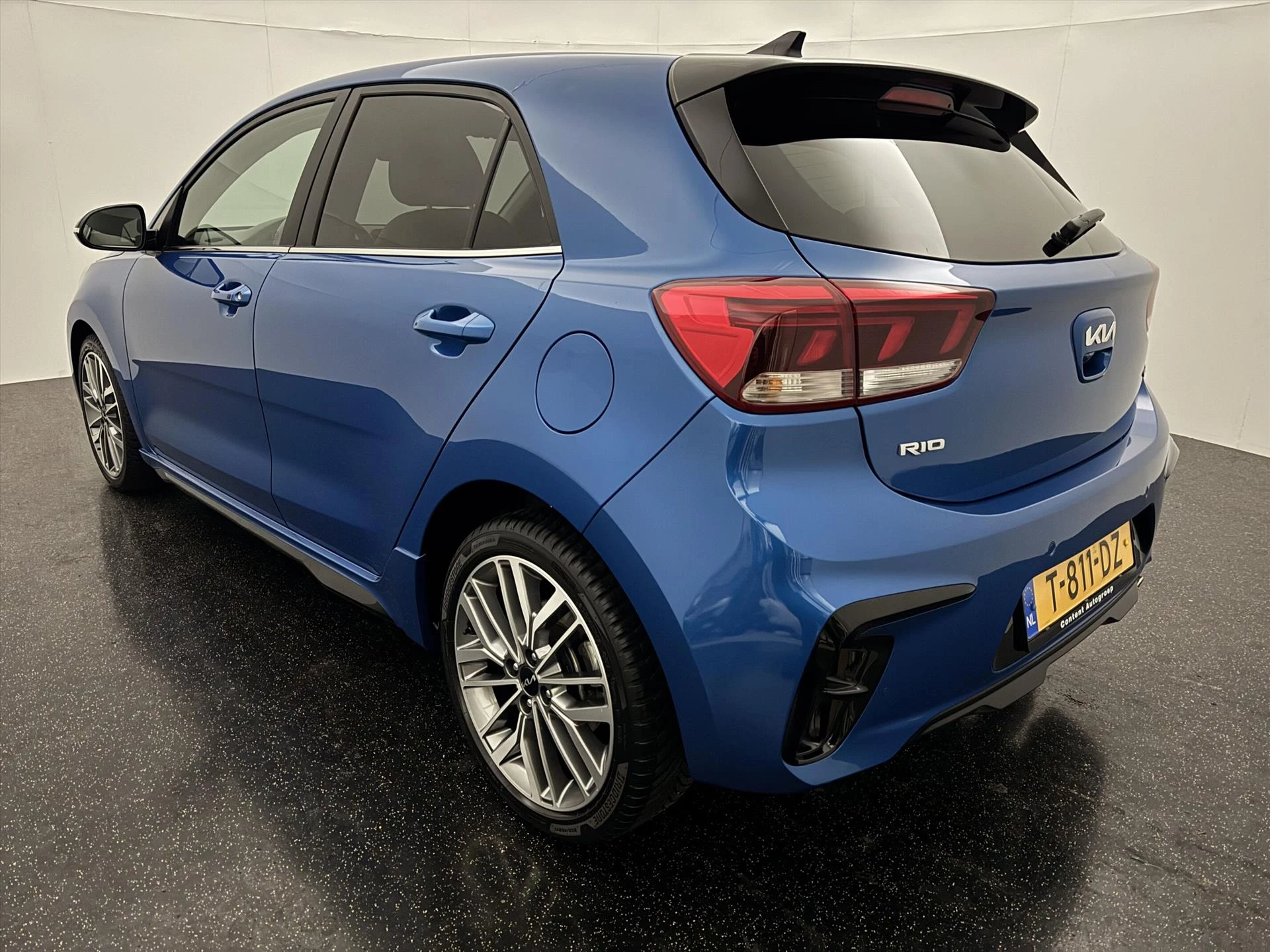 Hoofdafbeelding Kia Rio