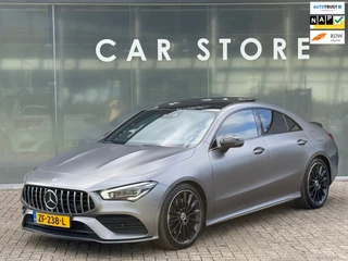 Mercedes-Benz CLA-klasse 250 4MATIC Premium Plus Pano|Burmester|Memory|HuD|Sfeer
