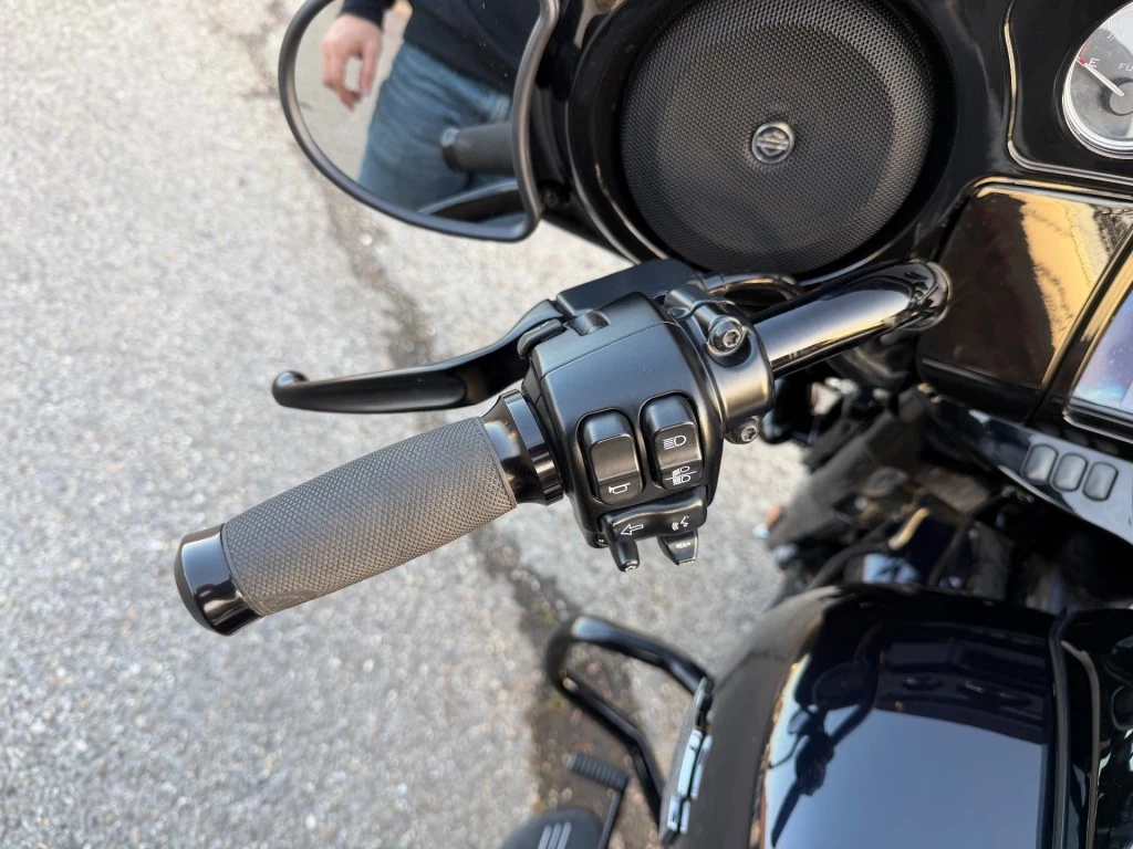 Hoofdafbeelding Harley-Davidson Street Glide