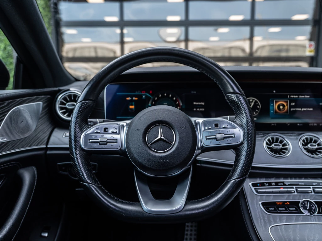 Hoofdafbeelding Mercedes-Benz CLS