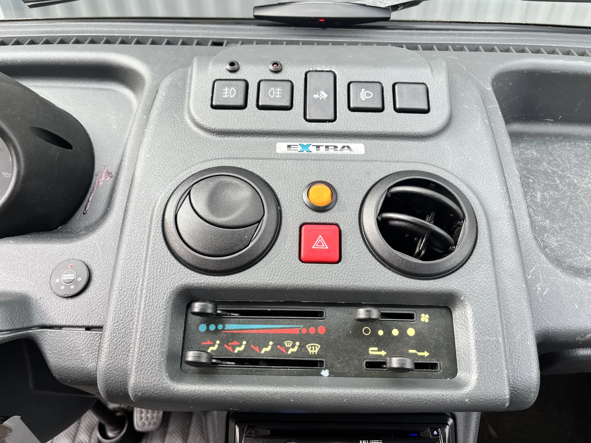 Hoofdafbeelding Piaggio Porter