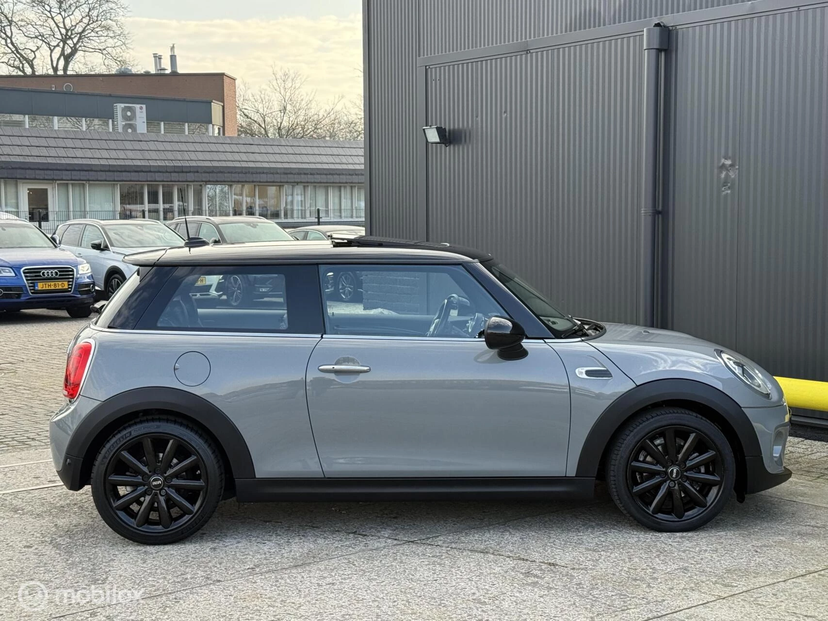 Hoofdafbeelding MINI Cooper