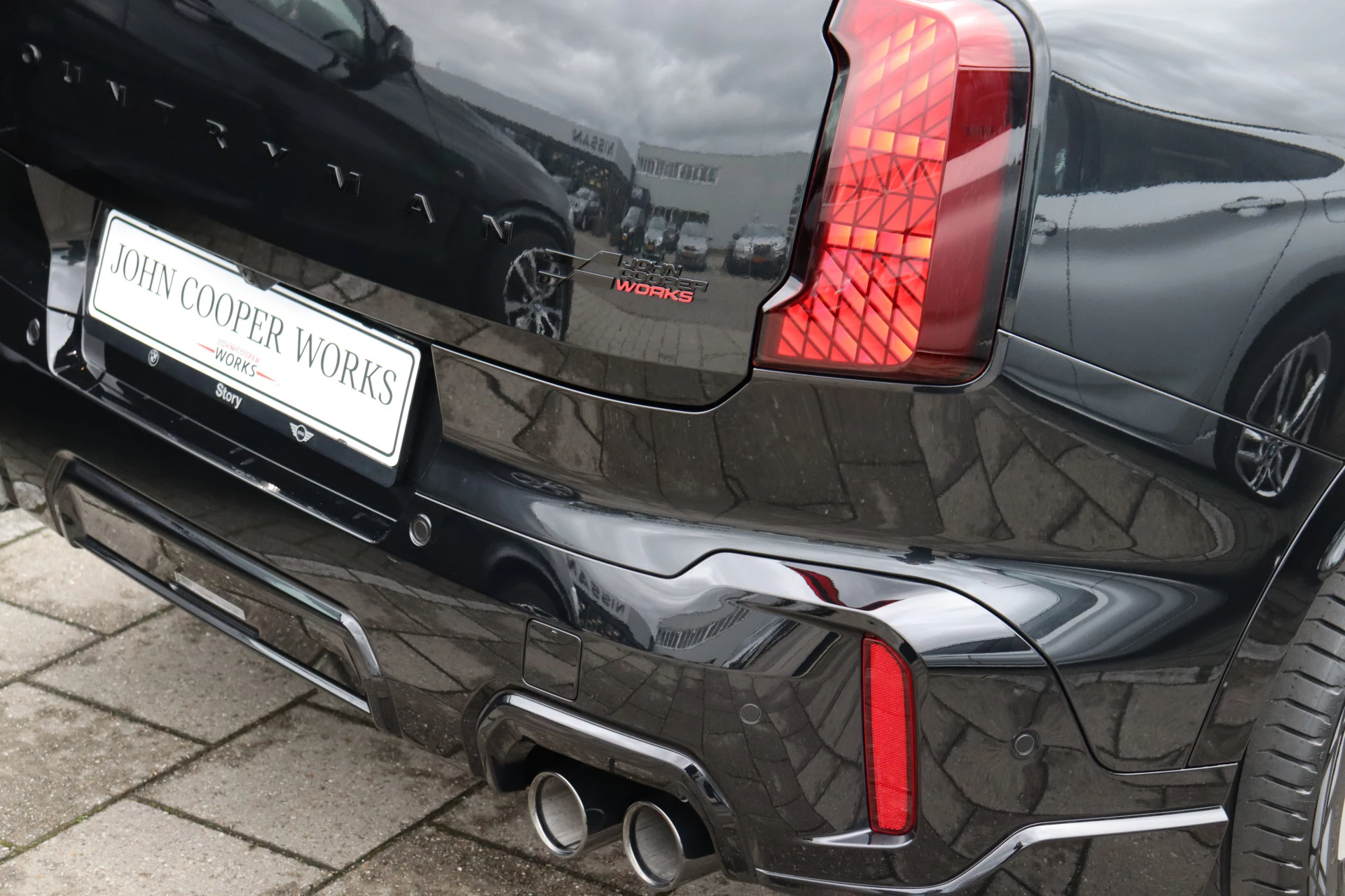 Hoofdafbeelding MINI Countryman