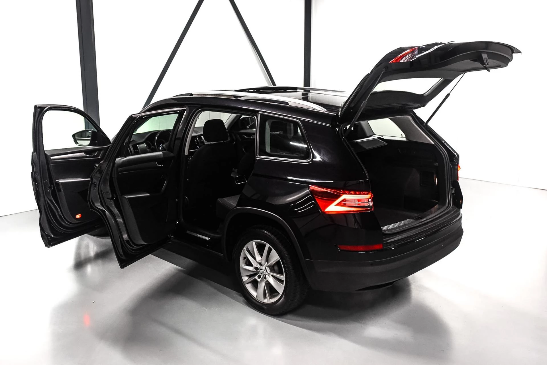 Hoofdafbeelding Škoda Kodiaq