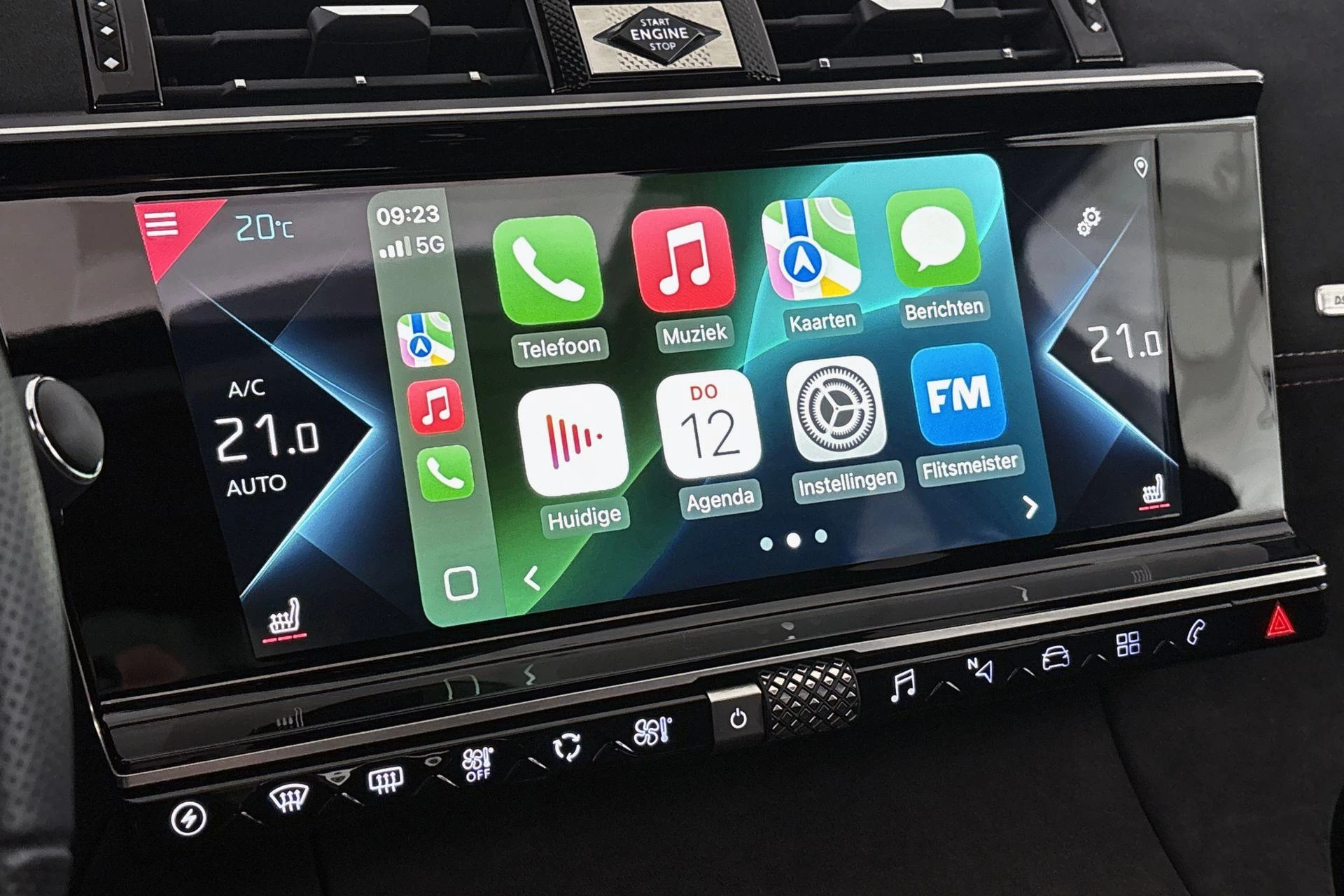 Hoofdafbeelding DS DS 7