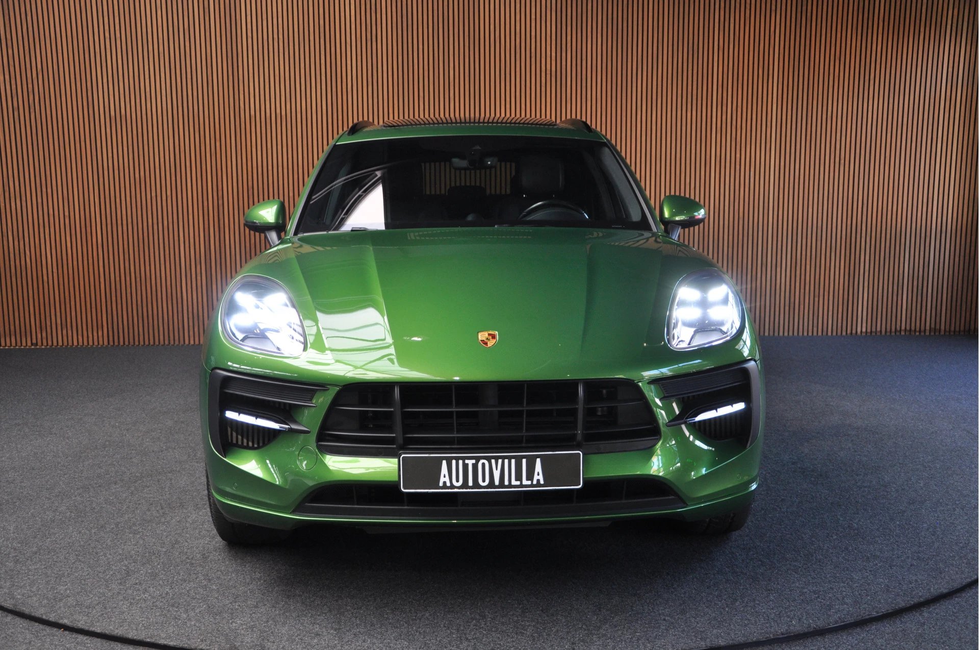 Hoofdafbeelding Porsche Macan