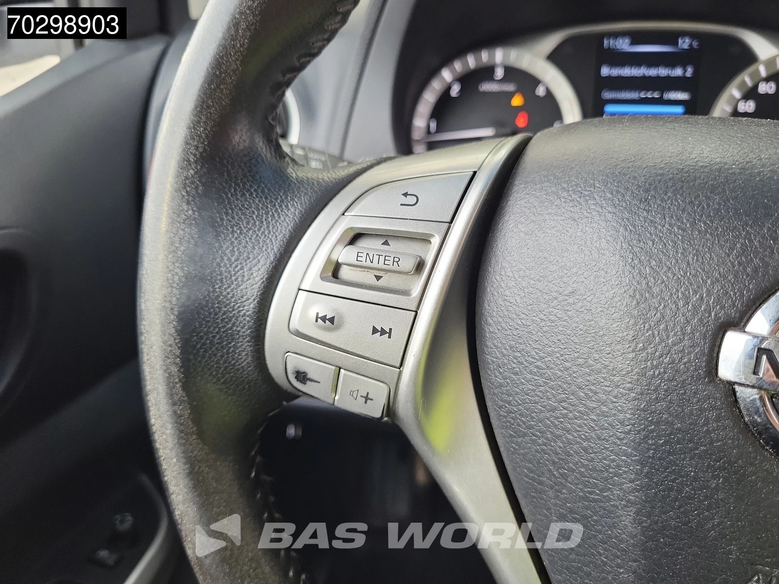 Hoofdafbeelding Nissan Navara