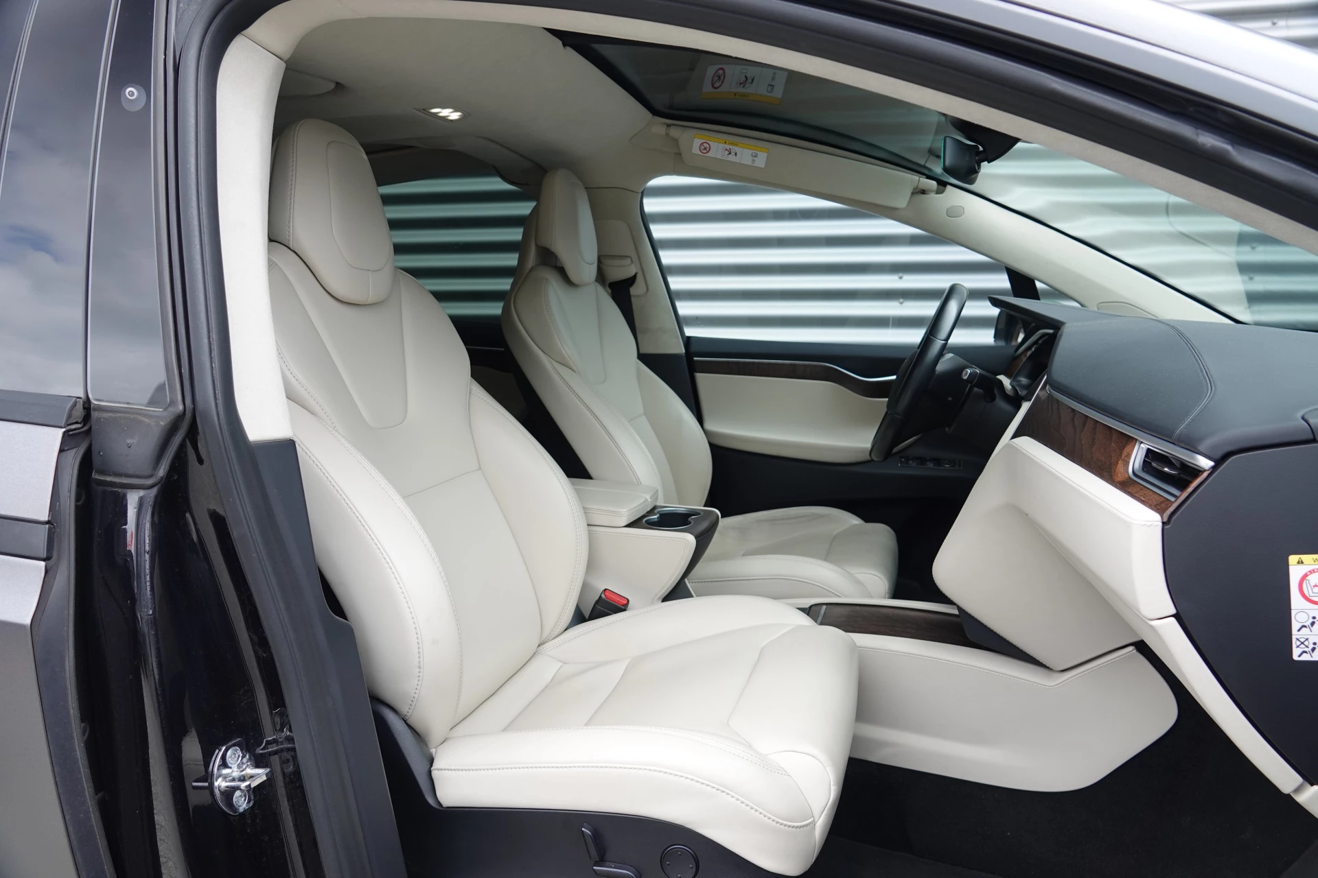 Hoofdafbeelding Tesla Model X