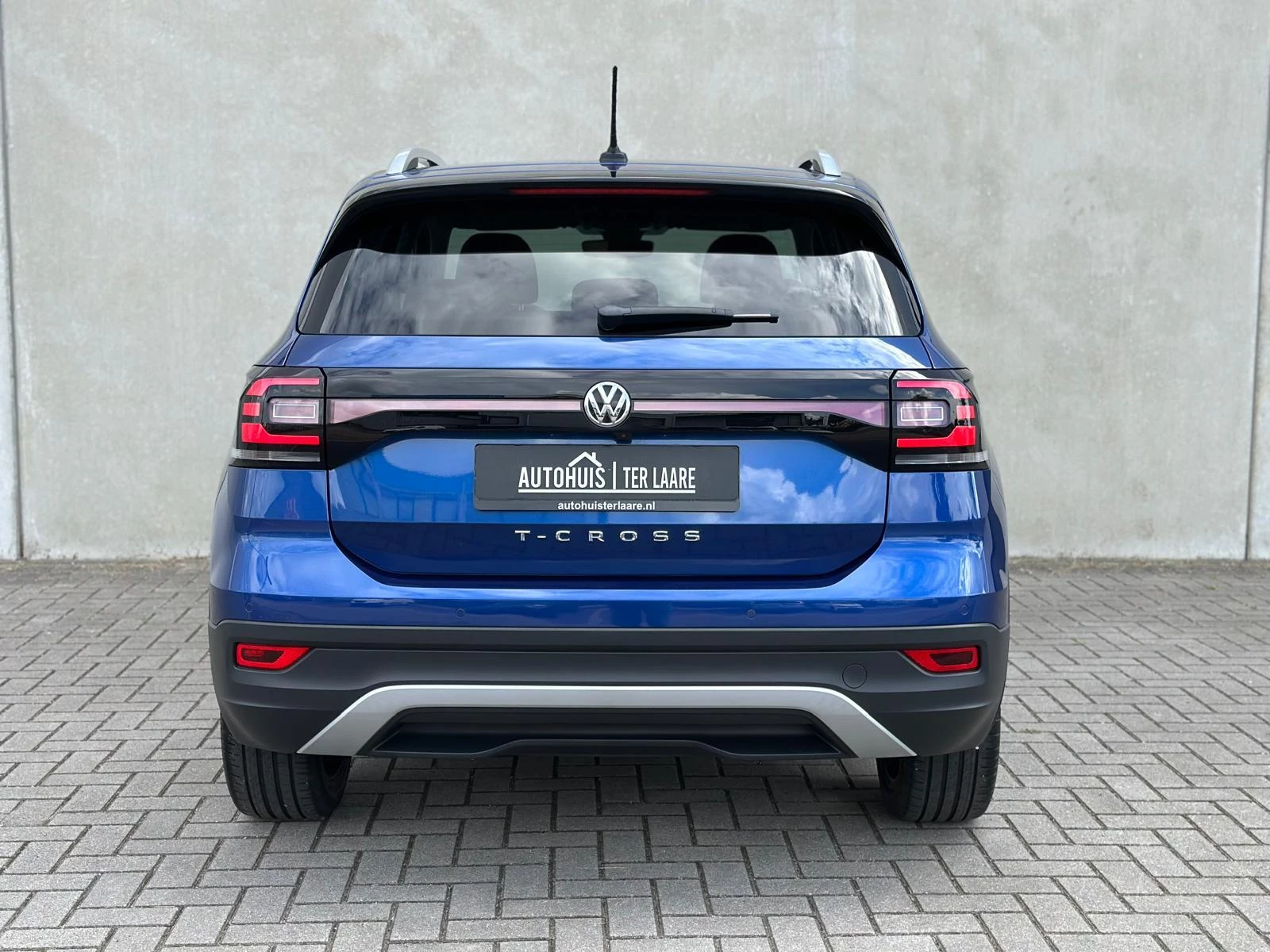 Hoofdafbeelding Volkswagen T-Cross