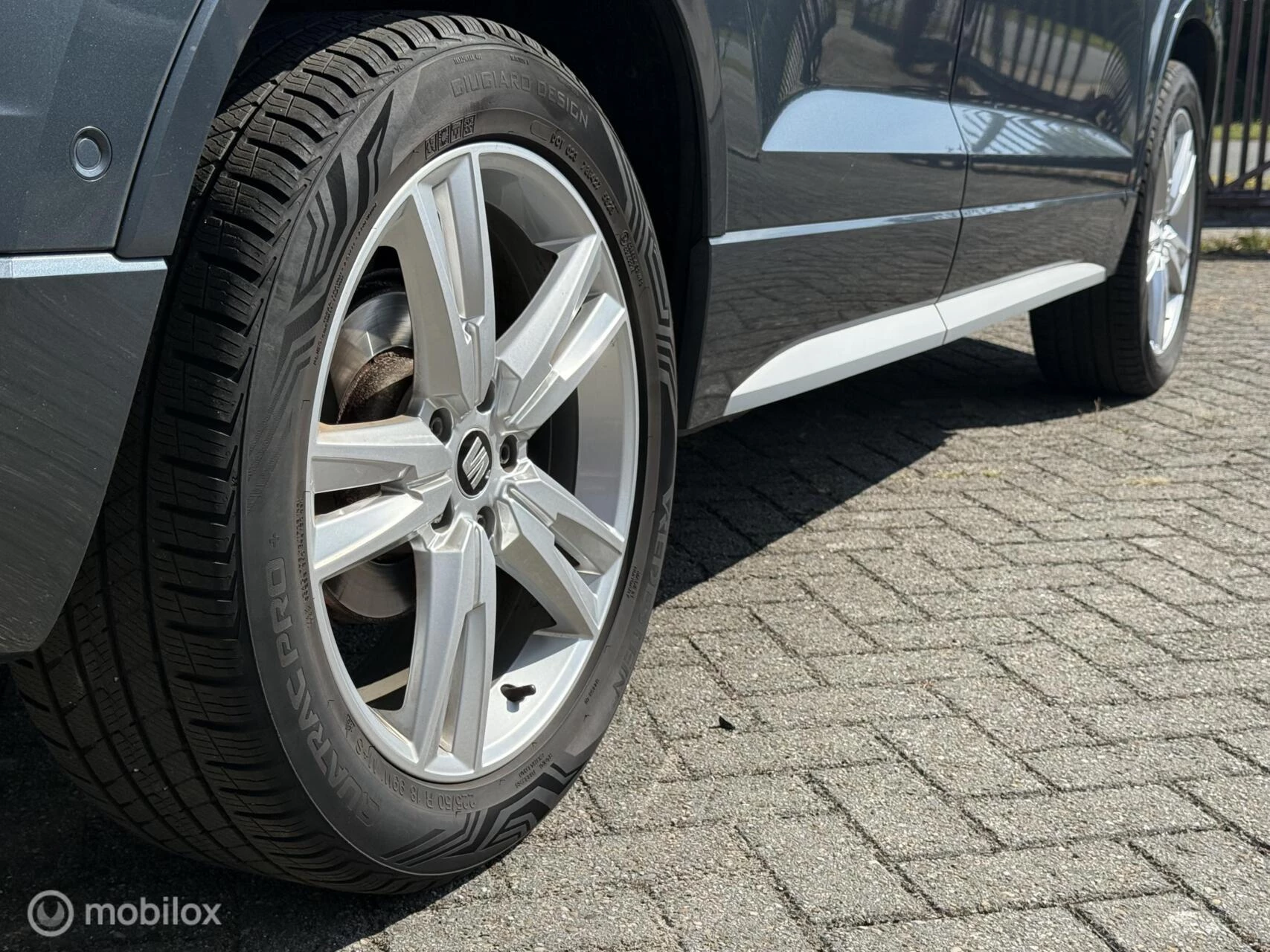 Hoofdafbeelding SEAT Ateca