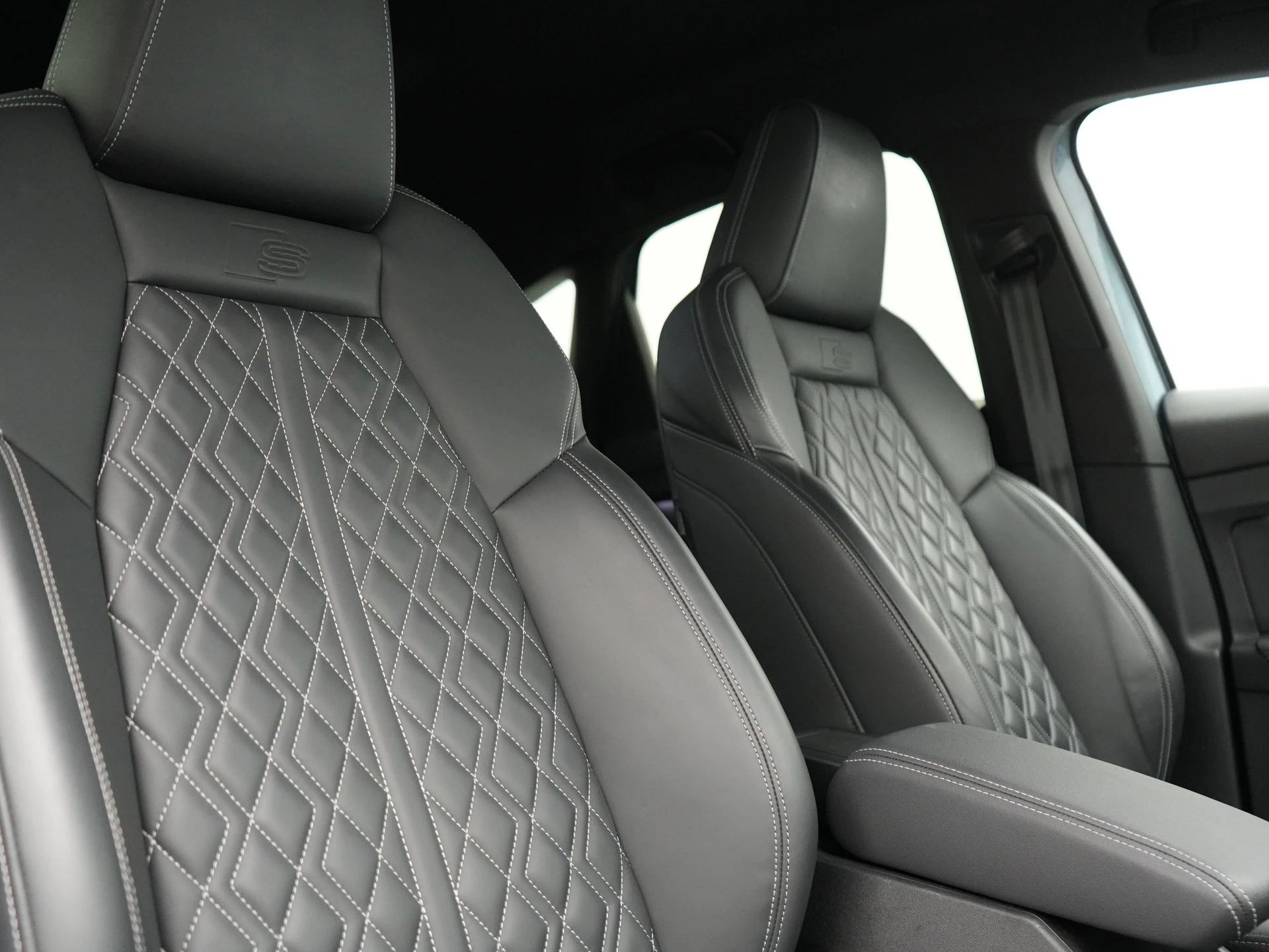 Hoofdafbeelding Audi Q4 e-tron