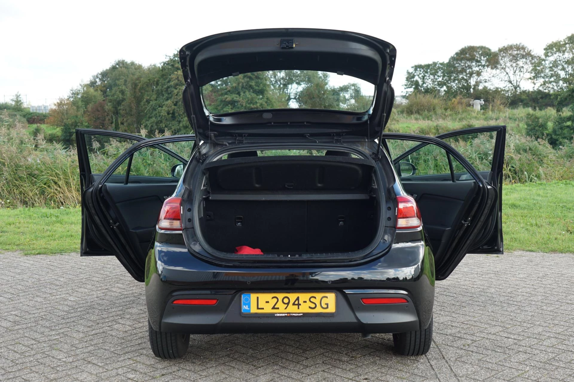 Hoofdafbeelding Kia Rio
