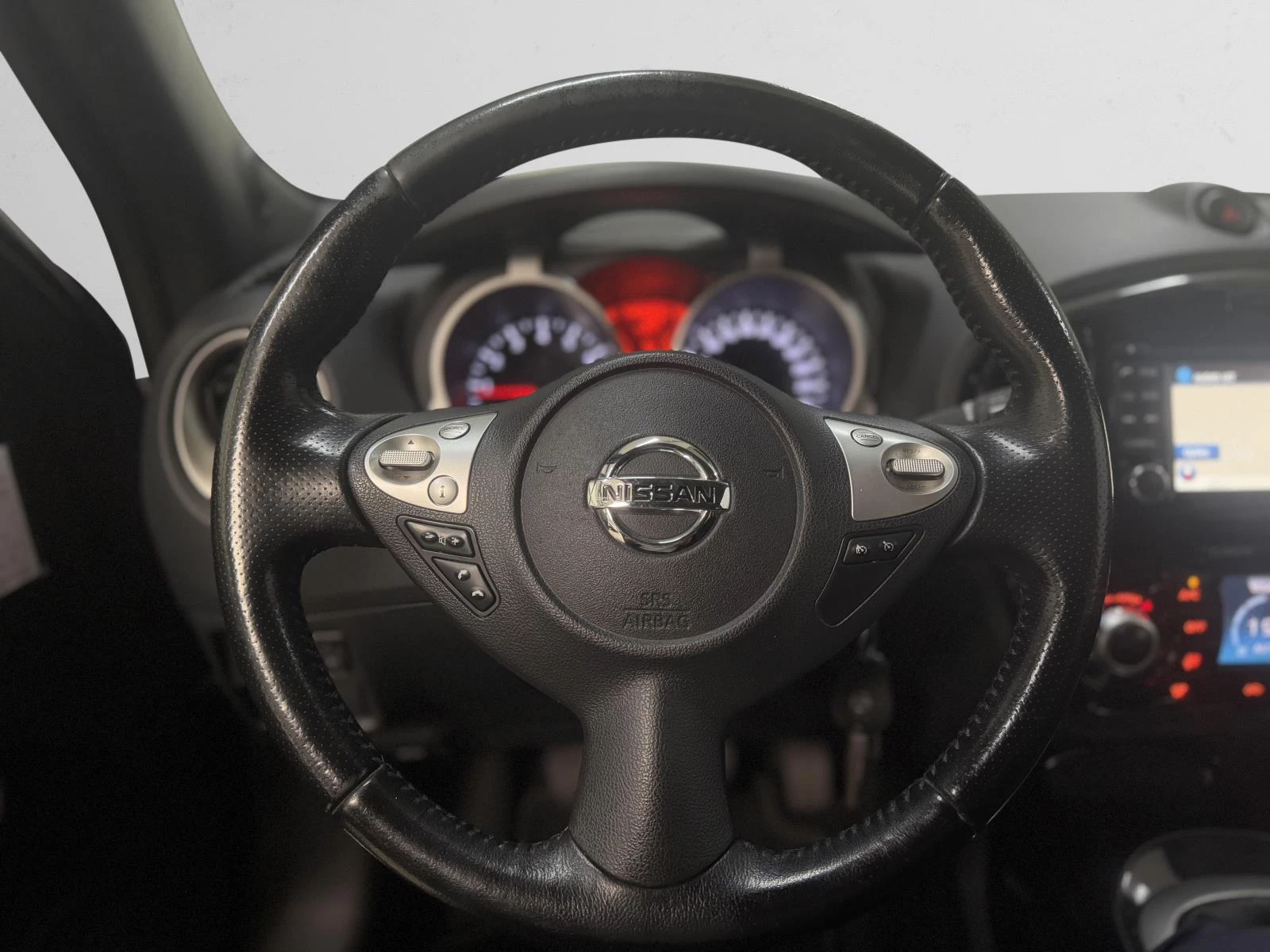 Hoofdafbeelding Nissan Juke