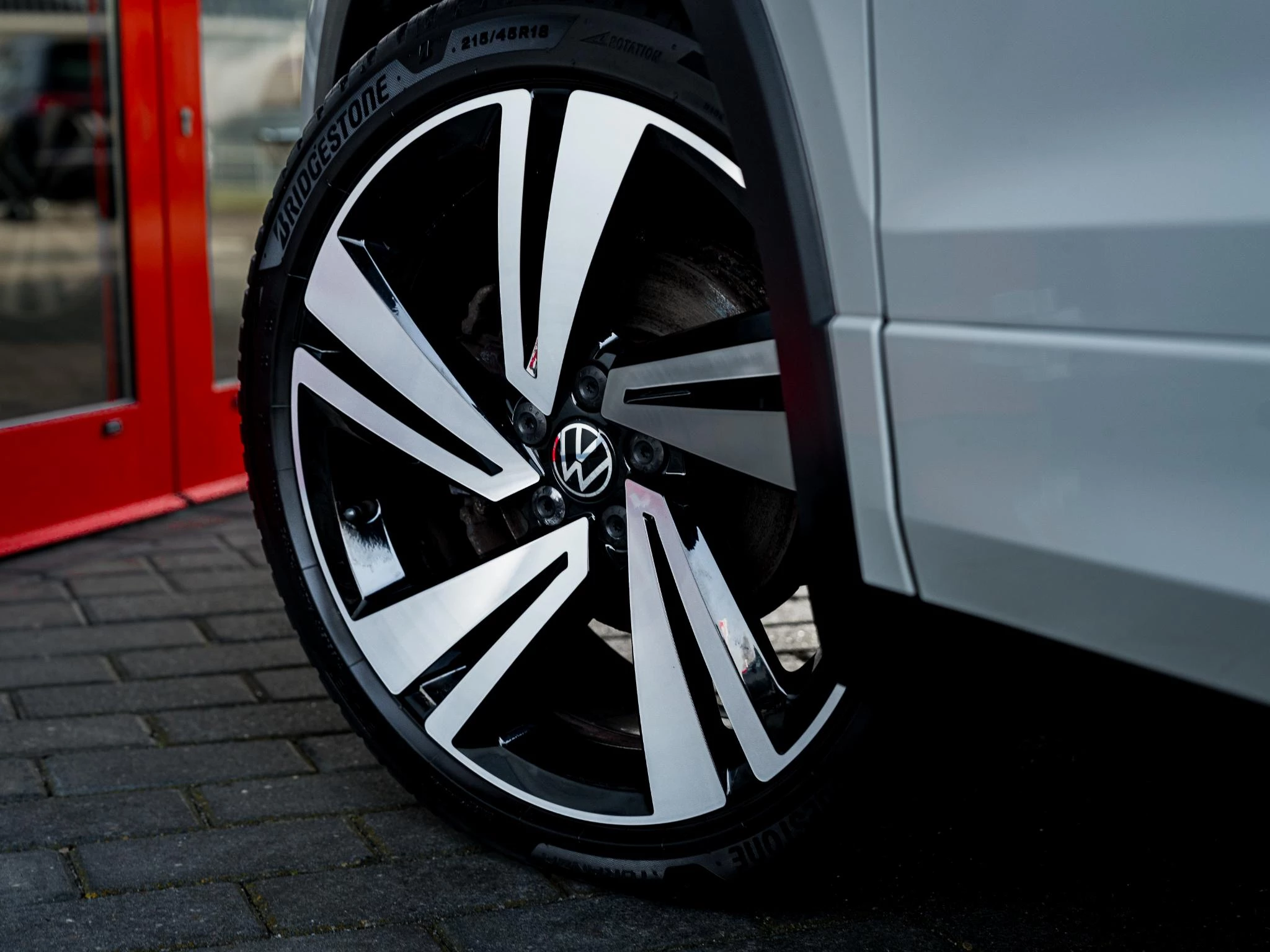 Hoofdafbeelding Volkswagen T-Cross