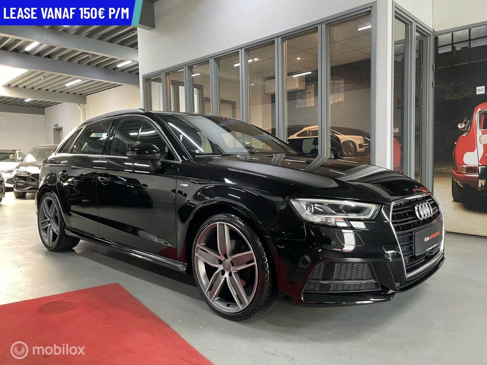 Hoofdafbeelding Audi A3
